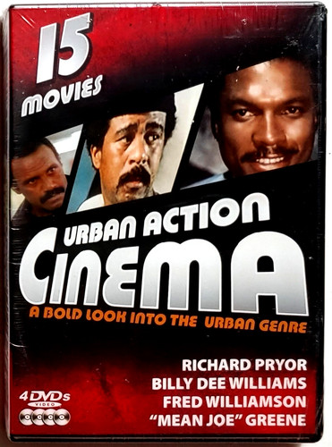 Urban action cinema - action, movies