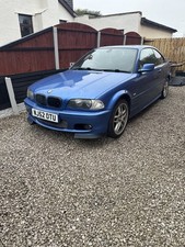Breaking BMW E46 330 clubsport