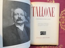 Cesare Tallone di Enrico Somare Edizioni dell'Esame, Milano, 1945