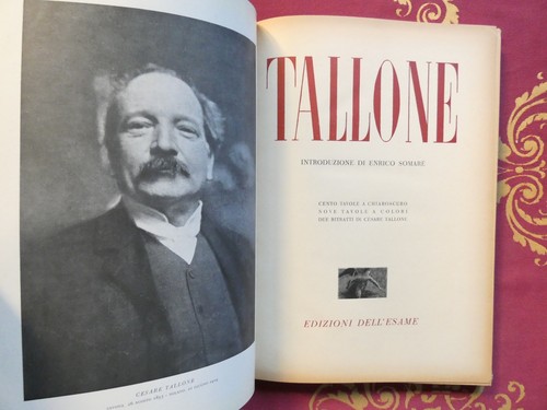 Cesare tallone enrico - tallone,