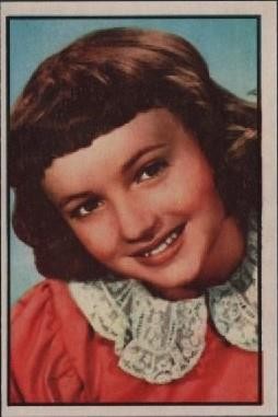 1953 bowman nbc radio - bowman,