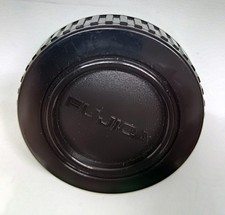 TAPPO RETRO OBIETTIVO rear lens cap per 50 mm Fuji