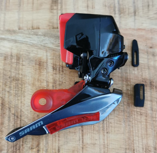 Deragliatore anteriore sram - anteriore,