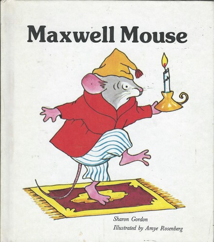 Maxwell mouse giant - maxwell, (a