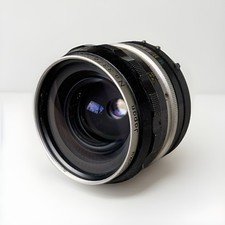 Nikon Nikkor-H auto 28 mm