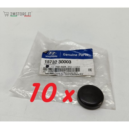 Tappo blocco motore - 10,