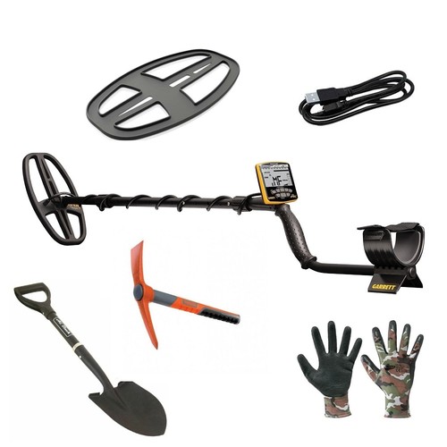 Garrett metal detector - , ace