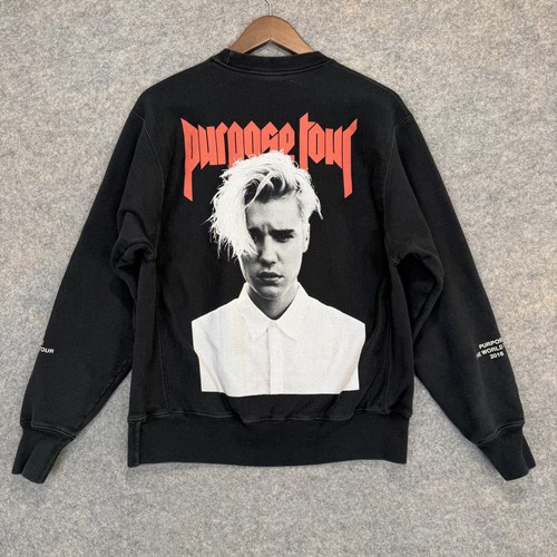 Felpa justin bieber purpose - felpa,