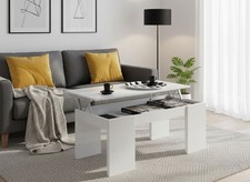 DecHome Tavolino Salotto Basso