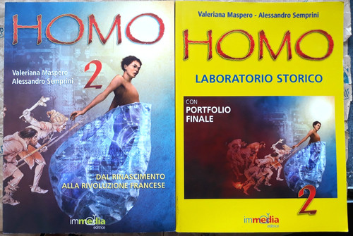 Homo vol v - homo, vol.