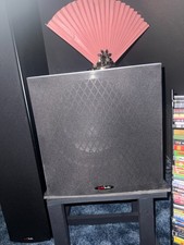Polk Audio PSW10 subwoofer 100