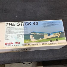 Balsa USA The Stick kit nuovo
