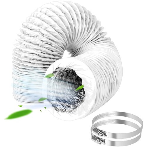 Tubo scarico flessibile pvc - tubo, di