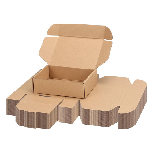 Scatole spedizione 7x5x2 - scatole,