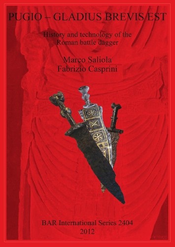 Marco saliola pugio - marco, f