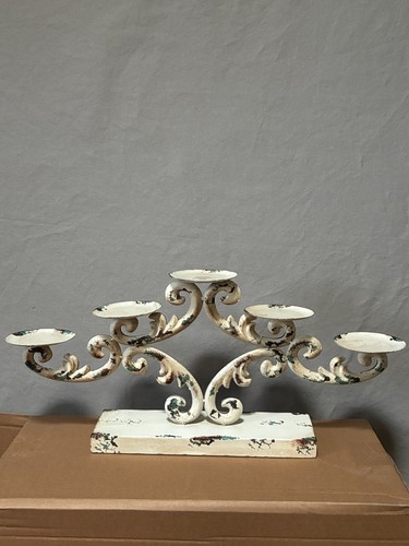 Candelabro cappotto country