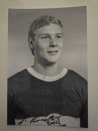 Gerd kische dfb autografo - dfb, xl
