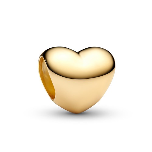 Pandora charm oro forma - in,