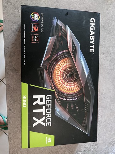 Gigabyte geforce rtx - gigabyte, 3060