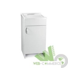 MOBILE LAVATOIO LEGNO BIANCO