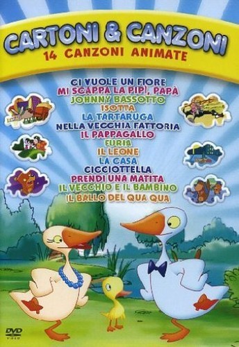 Cartoni canzoni 14 - 14,