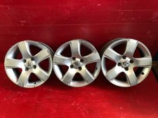3 CERCHI IN LEGA PEUGEOT 3008  R16 16" 1 SERIE