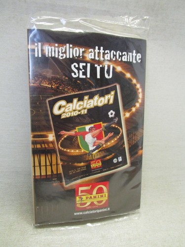 Panini calciatori 2010 - 2010-2011,