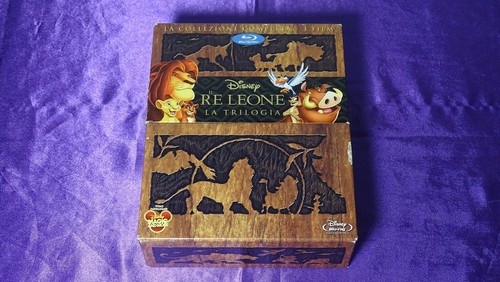 Leone trilogia - il,