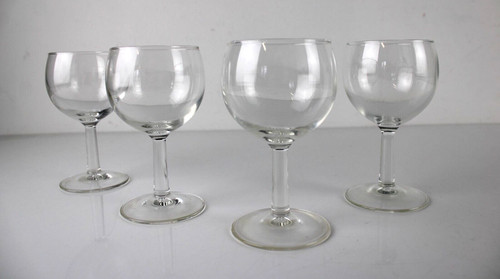 Set bicchieri vetro di - set,