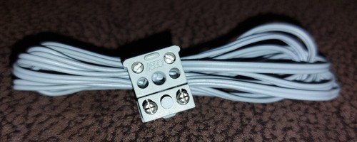 Lego ferrovia 12v cavo - 12v,
