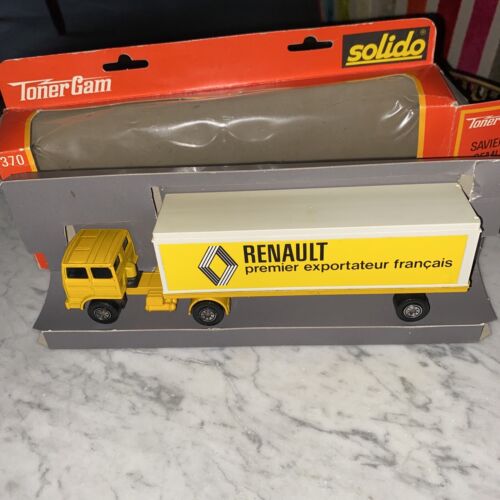 Camion solido 370 saviem - camion,