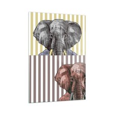 Quadro su Vetro 50x70cm