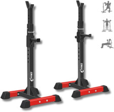 Supporto Bilanciere Rack Da