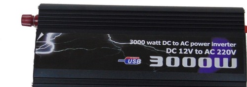 Inverter auto camper - inverter,