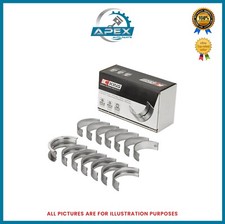 SET CUSCINETTI ALBERO MOTORE