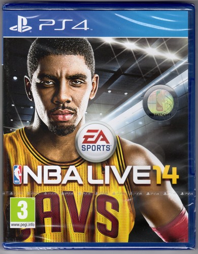 Nba live ps4 nuovo - nba,