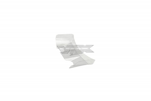 R0077 alettone trasparente - r0077,