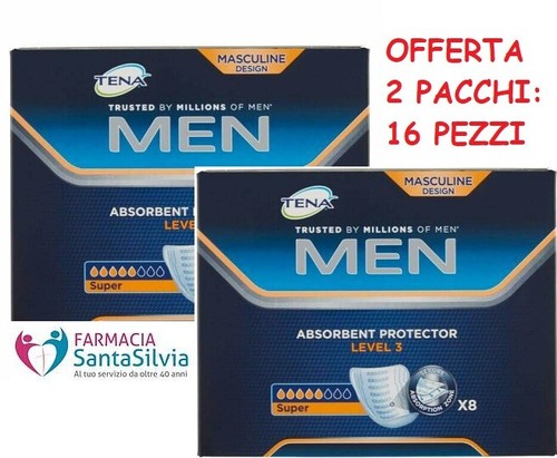 Tena men livello pacco - livello,