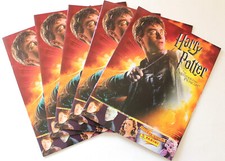 Panini harry potter half blood - harry,