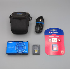 Nikon Coolpix S6200 16.0MP