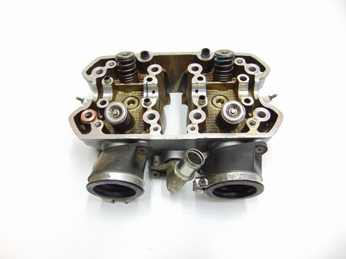 Testata suzuki inazuma 250 - testata,