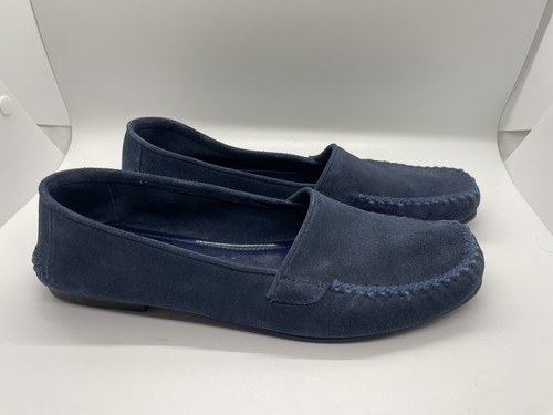 Mocassini manolo blahnik blu - blahnik,