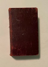 Manuale di Filotea Giuseppe Riva Decimaterza Ed. Serafino Majocchi Milano 1860