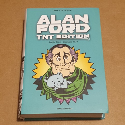 Alan ford tnt edition luglio - edition,