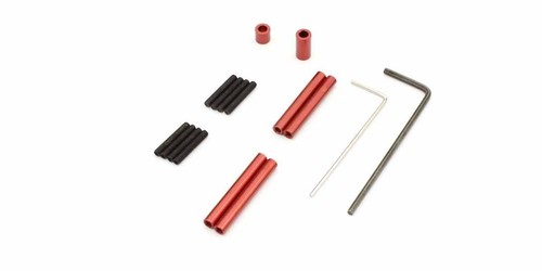 Kyosho set tiranti alluminio - tiranti,