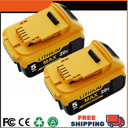 5ah per batteria - 9/8/5ah,