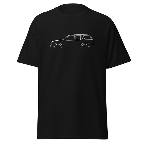 Shirt chevrolet trailblazer - t-shirt,