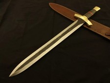 Spada combattimento in - da,