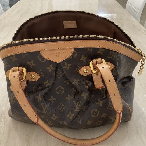 Borsa louis vuitton tivoli - tivoli, gm