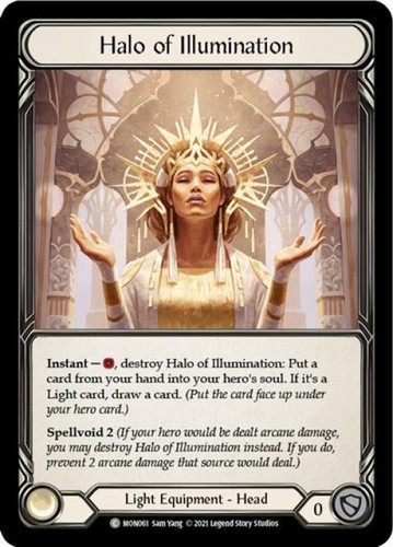 Flesh and blood fab halo - blood, of